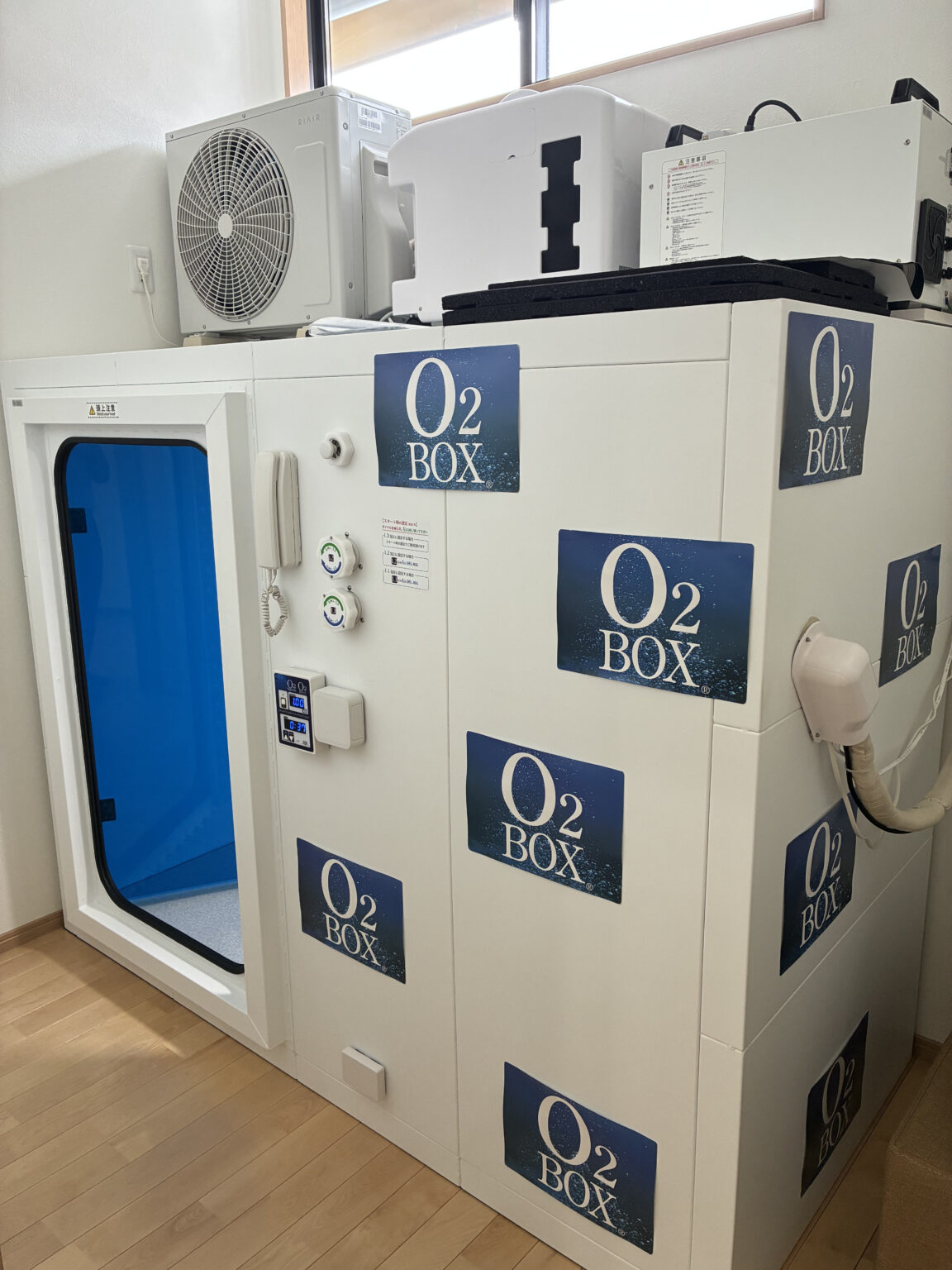 WHITE GYM O2 様「運動初心者からアスリートまで。誰もが安心して回復できるジムへ」 - 低温テクノロジーの冷凍療法「クライオ」公式サイト